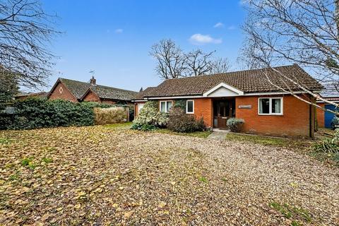 3 bedroom detached bungalow for sale, High Street, Needham Market, Ipswich, IP6