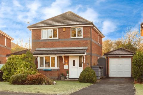 3 bedroom detached house for sale, Corsey Road, Wigan WN2