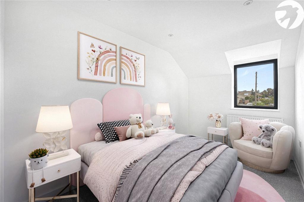Kids Double Bedroom