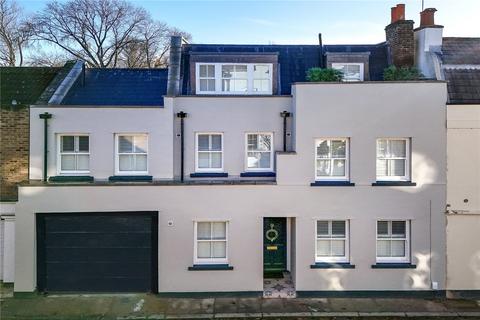 5 bedroom terraced house for sale, Church Street, Old Isleworth, TW7