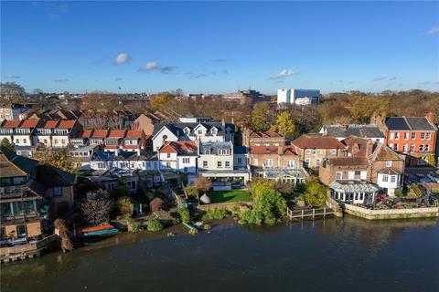 5 bedroom terraced house for sale, Church Street, Old Isleworth, TW7