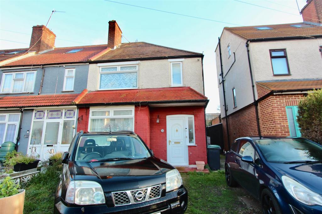 Coombe Road, N22