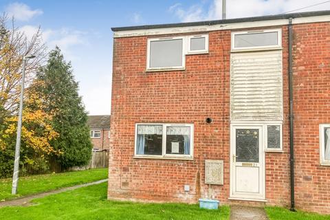3 bedroom end of terrace house for sale, 21, Hiles Avenue, Winterton, Scunthorpe DN15 9XY