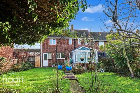 3 bedroom semi-detached house for sale, Marshall Crescent, Queenborough