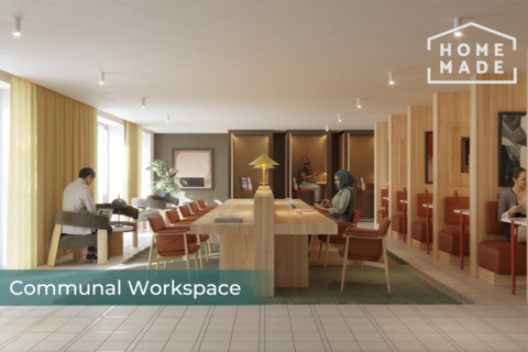 1 bedroom flat to rent, The Maple, NW2