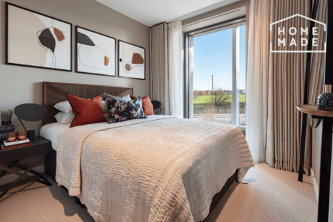 1 bedroom flat to rent, The Maple, NW2