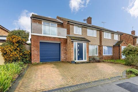 4 bedroom semi-detached house to rent, Wilsham Road, Abingdon OX14