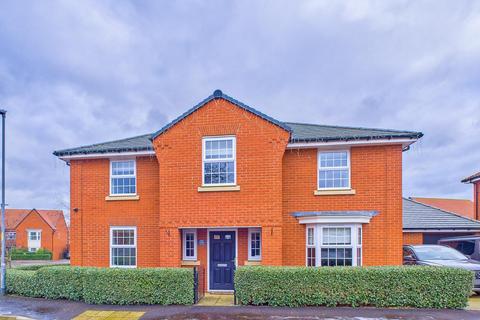 4 bedroom detached house for sale, Alexandra Road, Aylsham