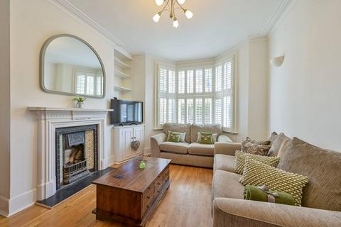 4 bedroom terraced house to rent, Engadine Street, Southfields, London, SW18