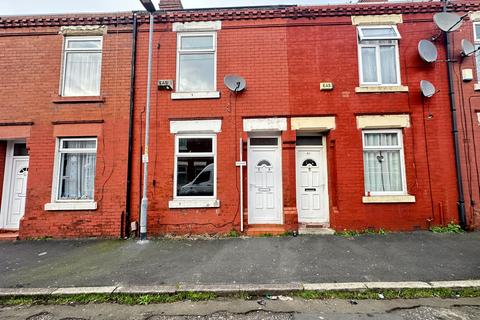 2 bedroom terraced house to rent, Rockhampton Street, Manchester, Lancashire, M18