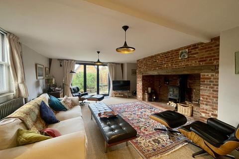 5 bedroom barn conversion for sale, Sweffling, Saxmundham