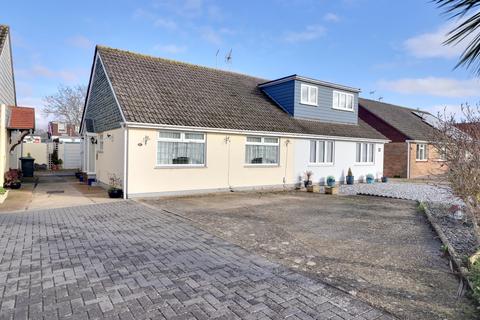 2 bedroom semi-detached bungalow for sale, HASLAR CRESCENT, WATERLOOVILLE