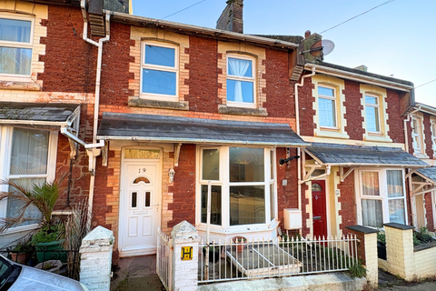 3 bedroom terraced house for sale, Innerbrook Road, Torquay TQ2