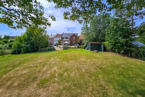 4 bedroom detached house for sale - Renton Close, Bishop Monkton, North Yorkshire