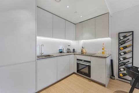 1 bedroom flat for sale, No. 1, 18 Cutter Lane, Upper Riverside, Greenwich Peninsula, SE10