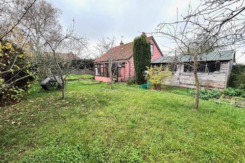 3 bedroom detached bungalow for sale, Jacks Green, Creeting St. Mary