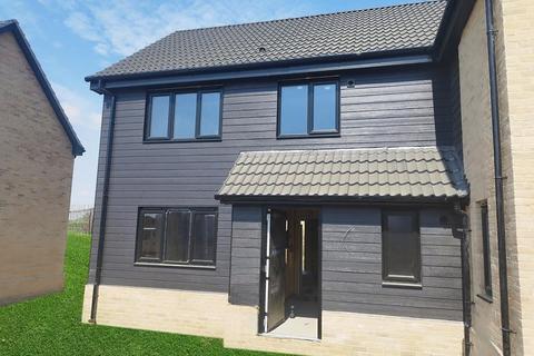 3 bedroom detached house for sale, The Rookery, Creeting St. Mary