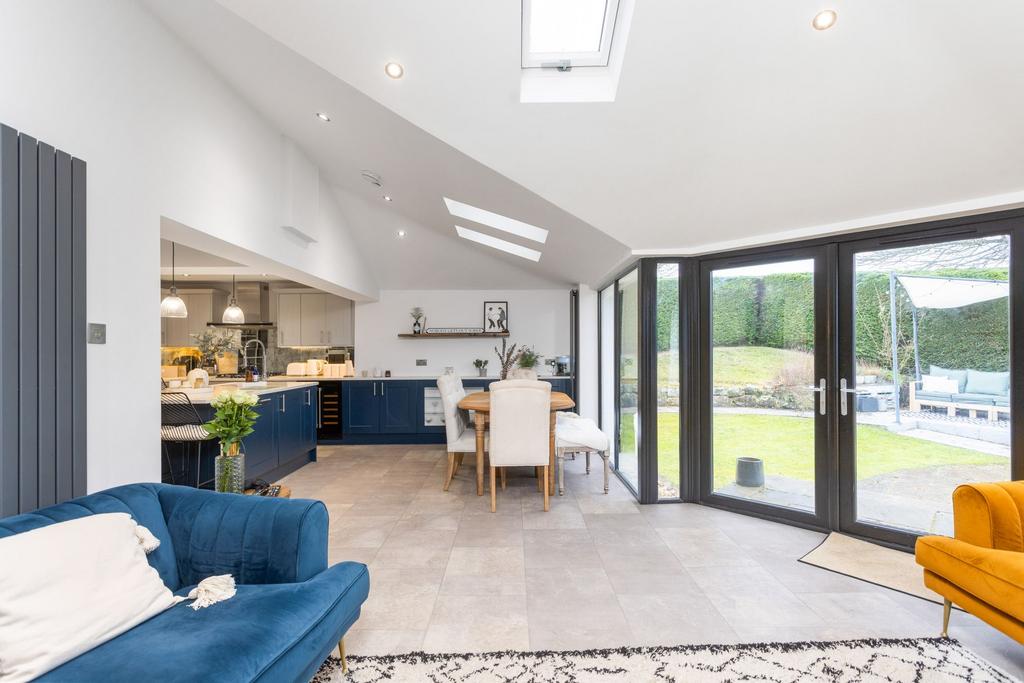 Kitchen/Diner/Family Room