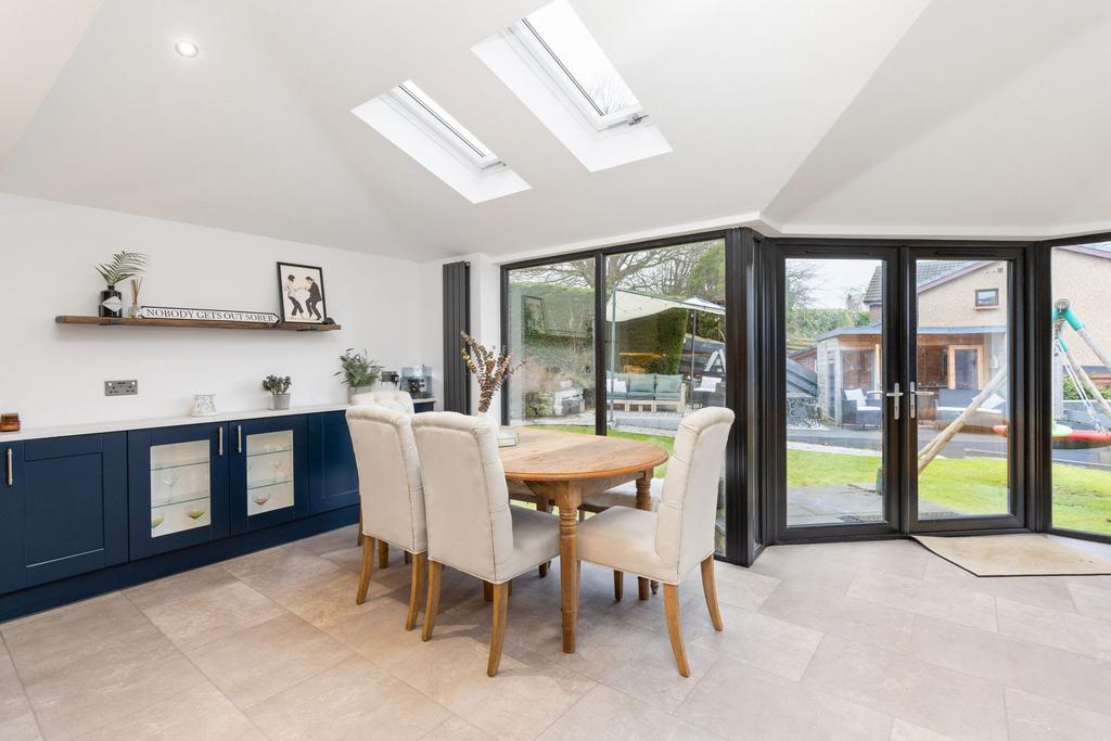 Kitchen/Diner/Family Room