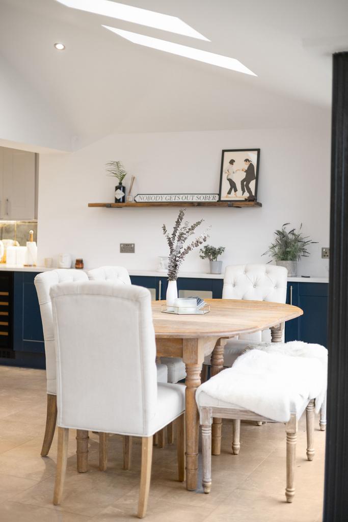 Kitchen/Diner/Family Room