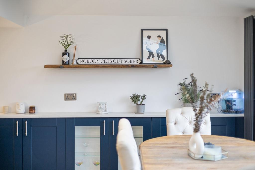 Kitchen/Diner/Family Room