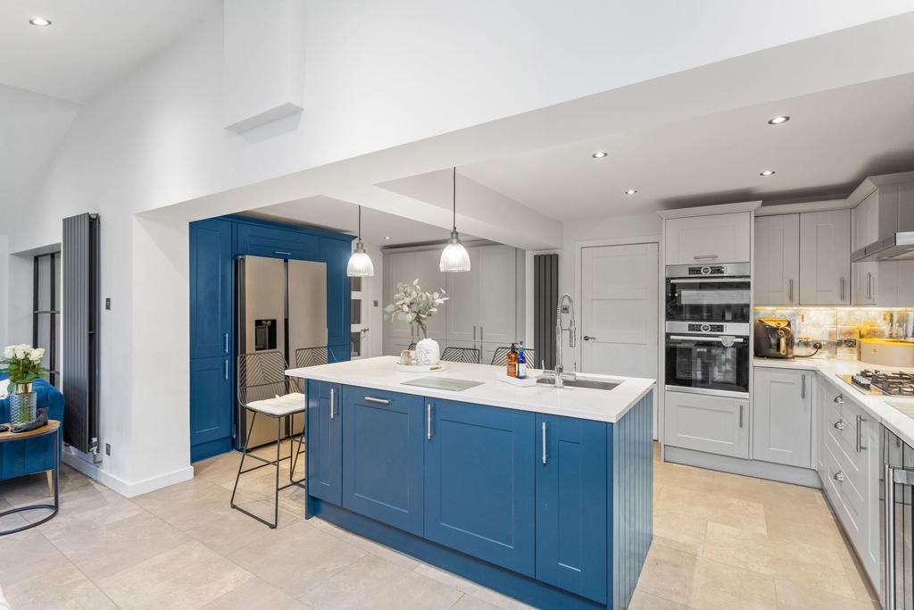 Kitchen/Diner/Family Room