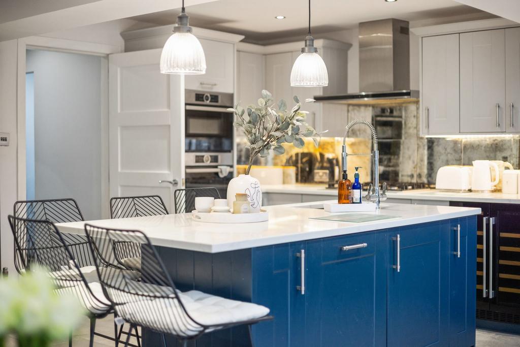 Kitchen/Diner/Family Room
