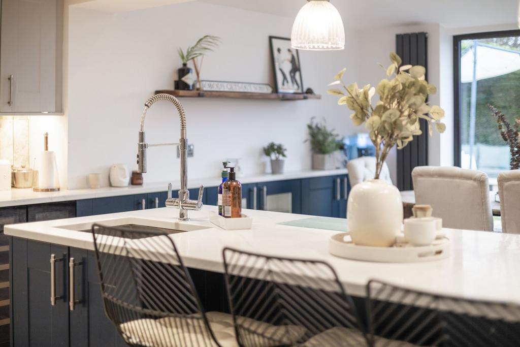 Kitchen/Diner/Family Room