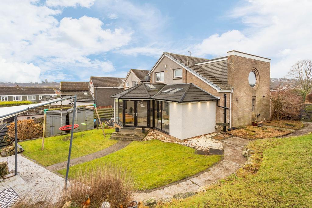 Springfield Road, Linlithgow, EH49 4 bed detached house for sale - £490,000
