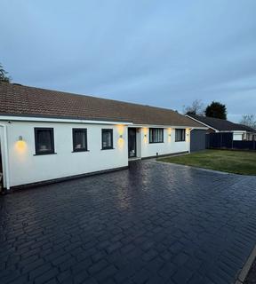 4 bedroom detached bungalow for sale, Magnolia Close, Leicester, LE2