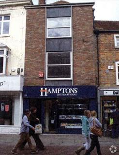 Retail property (high street) to rent, 27 East St Chichester PO19 1HS