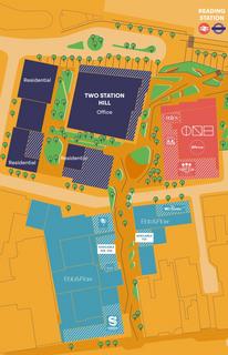 Retail property (high street) to rent, 1 Station Hill Sq Reading RG1 1LN