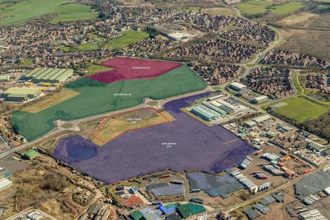 Land for sale, Woodville Swadlincote DE11 8EX