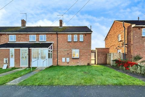 3 bedroom end of terrace house for sale, Bettesworth Road, Hemswell Cliff