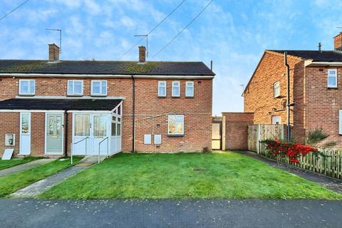 3 bedroom end of terrace house for sale, Bettesworth Road, Hemswell Cliff