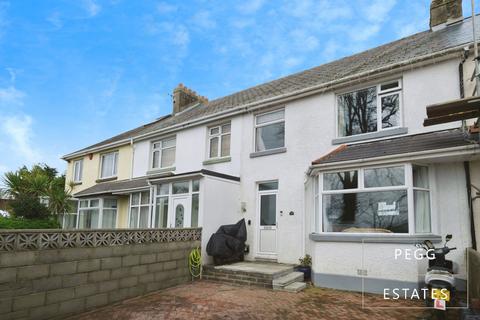 3 bedroom terraced house for sale, Daison Crescent, Torquay