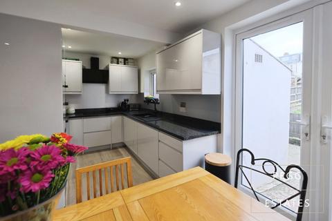 3 bedroom terraced house for sale, Daison Crescent, Torquay