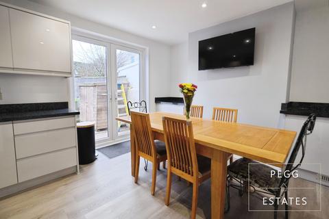 3 bedroom terraced house for sale, Daison Crescent, Torquay