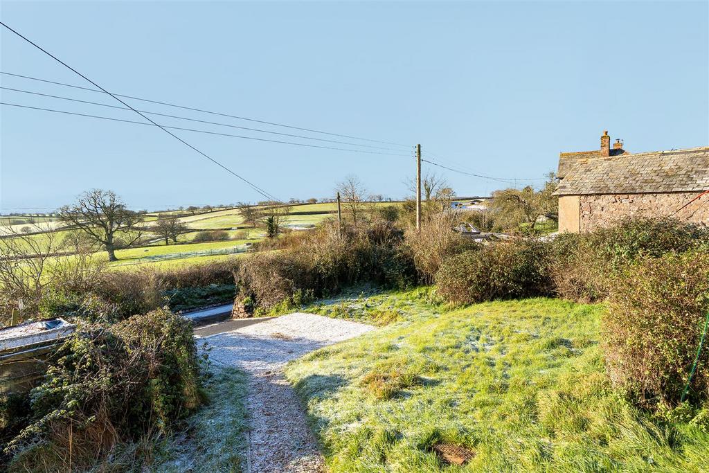 Front garden