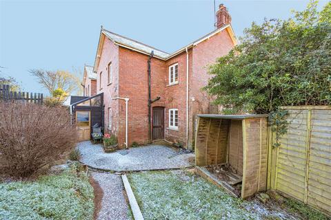 2 bedroom semi-detached house for sale, Shobrooke, Crediton