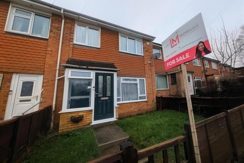 3 bedroom terraced house for sale, Ridgeway Close, Fair Oak, Eastleigh