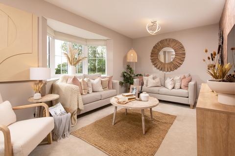 3 bedroom detached house for sale, The Thespian at New Cardington Fields, Mason Road MK42