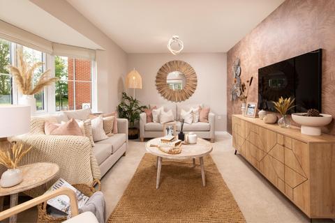 3 bedroom detached house for sale, The Thespian at New Cardington Fields, Mason Road MK42
