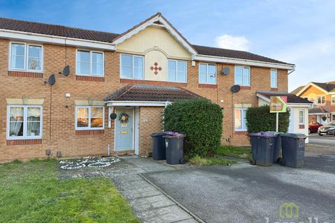 2 bedroom terraced house for sale, Watling Close, Bracebridge Heath LN4