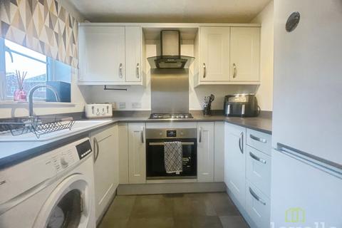 2 bedroom terraced house for sale, Watling Close, Bracebridge Heath LN4