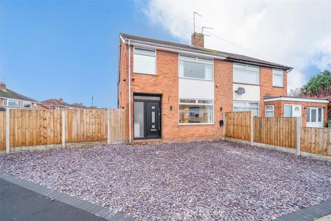 3 bedroom semi-detached house for sale, Sutherland Drive, Eastham, Wirral
