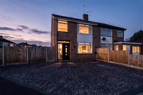 3 bedroom semi-detached house for sale, Sutherland Drive, Eastham, Wirral