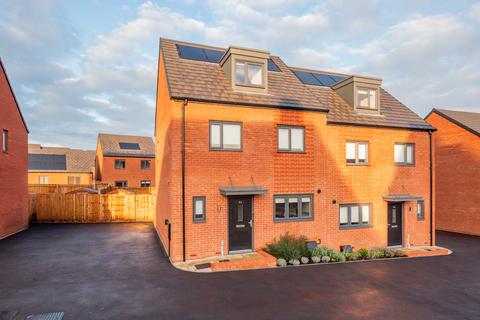 4 bedroom semi-detached house to rent, Leaf Living at Western Gate, Northampton, NN7