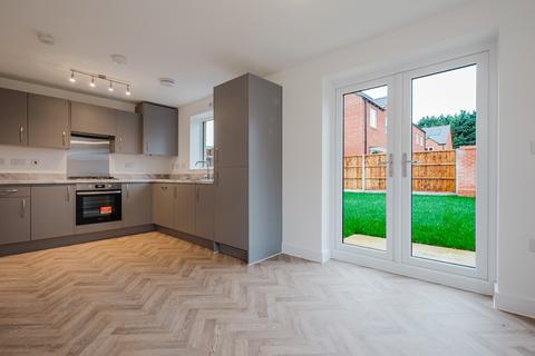 3 bedroom semi-detached house to rent, Leaf Living at Western Gate, Northampton, NN7
