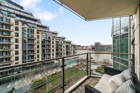 2 bedroom apartment for sale, Ensign House, Battersea Reach